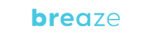 Breaze Logo mobile
